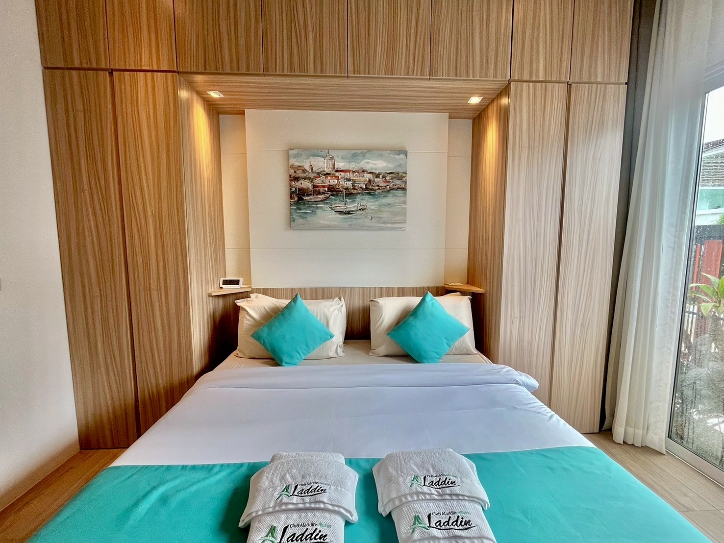 Kamala Garden View Villas